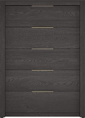 Easton Park Black Chest