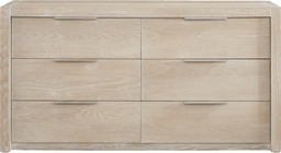 DRESSER & MIRROR