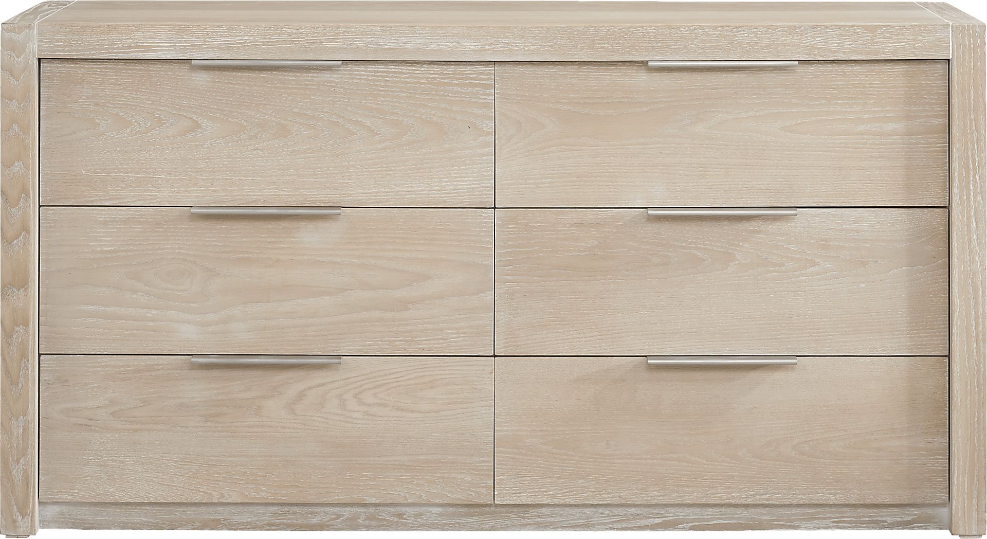 Easton Park Natural 5 Pc Queen Panel Bedroom - Image 3
