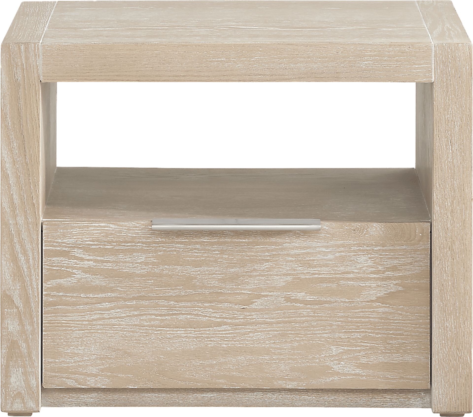 Easton Park Natural 7 Pc King Storage Bedroom - Image 9