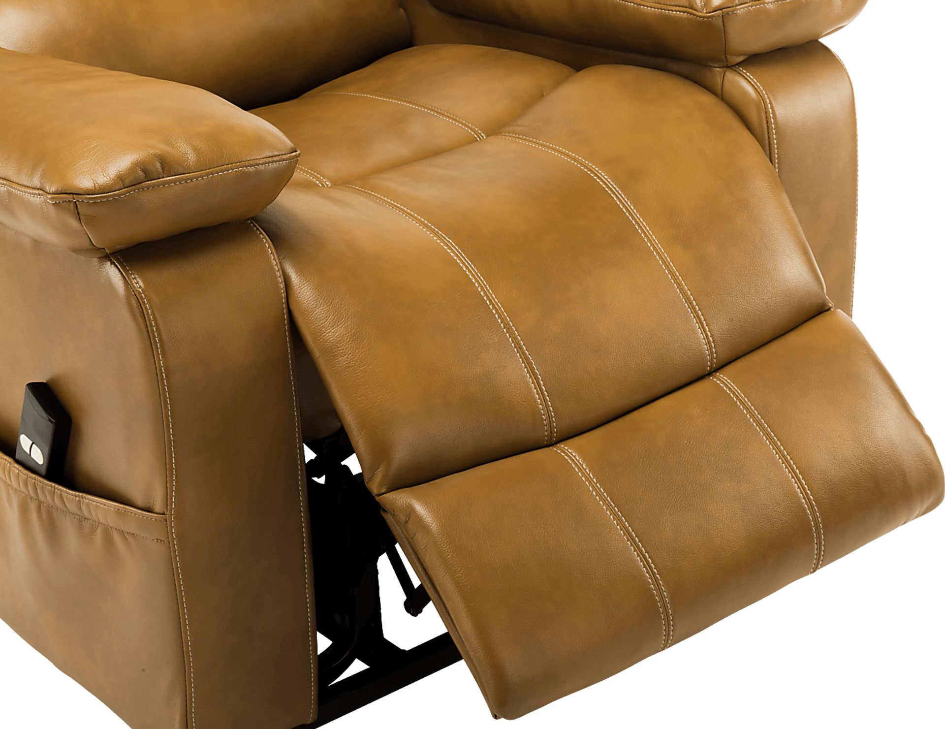 Eastover Camel Power Recliner - Image 5