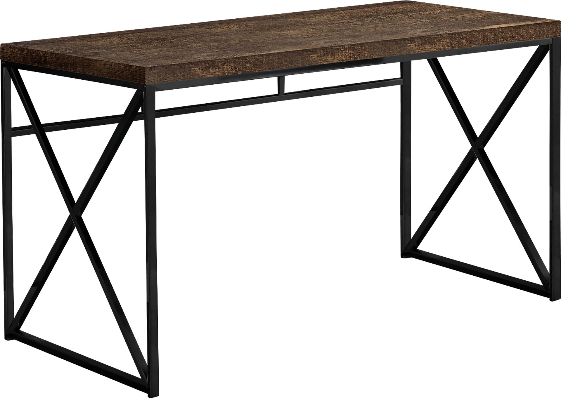 Eastshire Brown Desk - Image 1