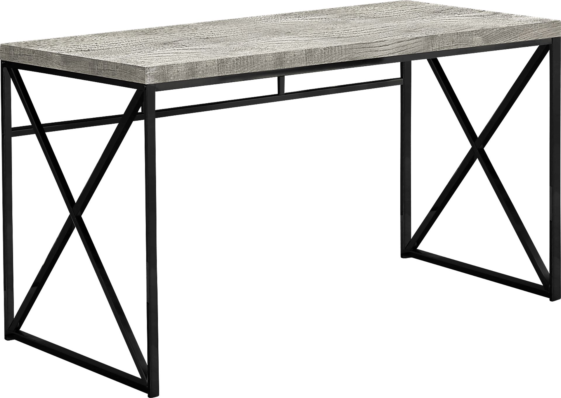 Eastshire Gray Desk - Image 1