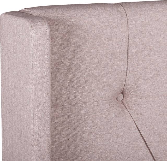 Eastshore Pink King Headboard - Thumbnail - Image 4