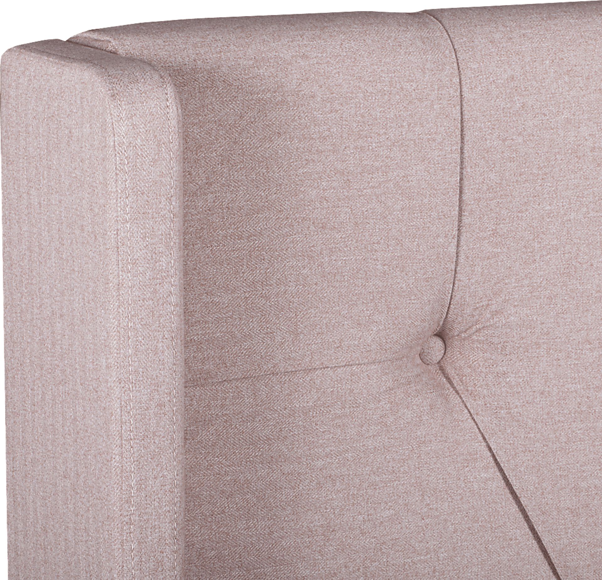 Eastshore Pink King Headboard - Image 4