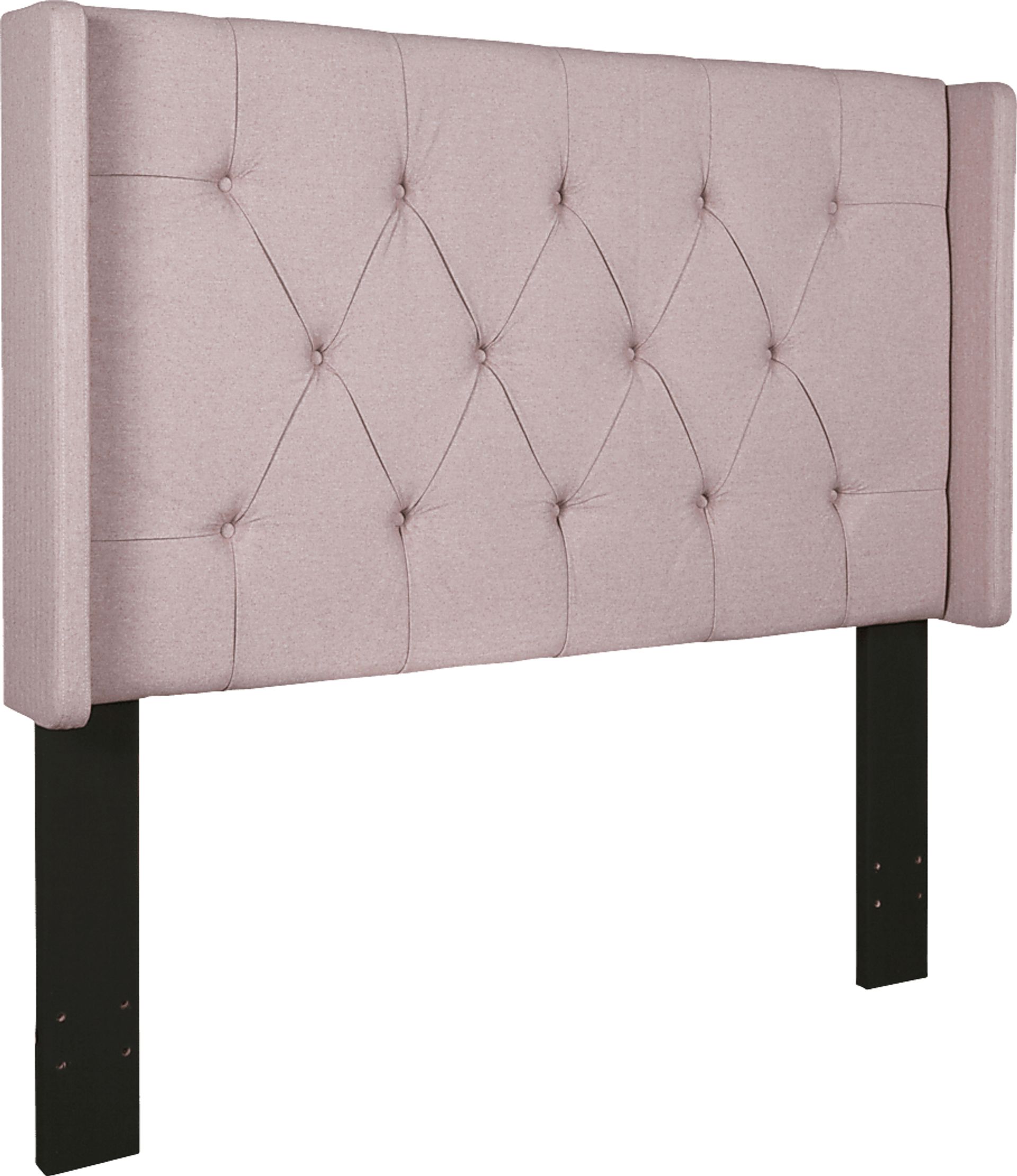 Eastshore Pink King Headboard - Image 1
