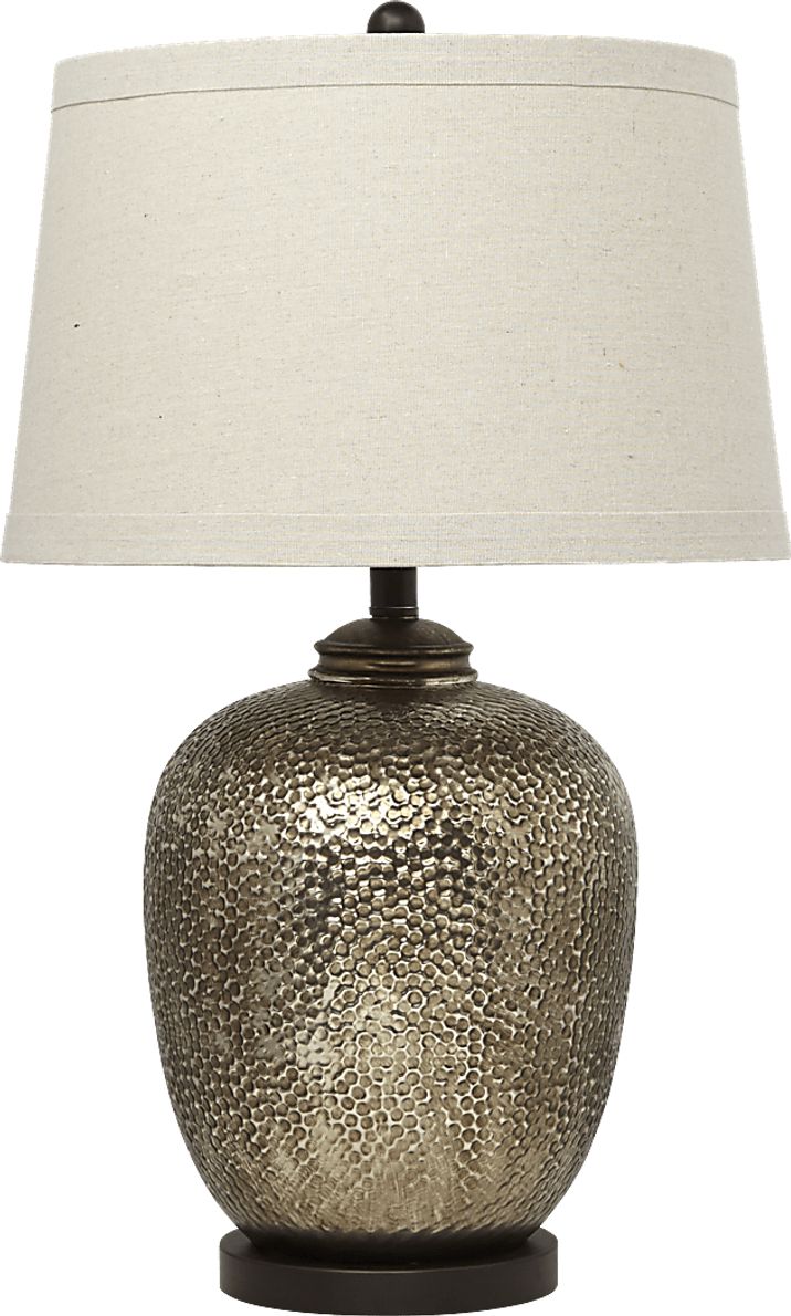 Eastville Bronze Lamp