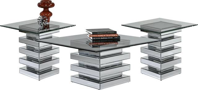 Eastwater Metal 3 Pc Table Set - Thumbnail - Image 1