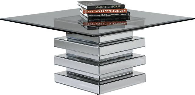 Eastwater Black Cocktail Table - Thumbnail - Image 1