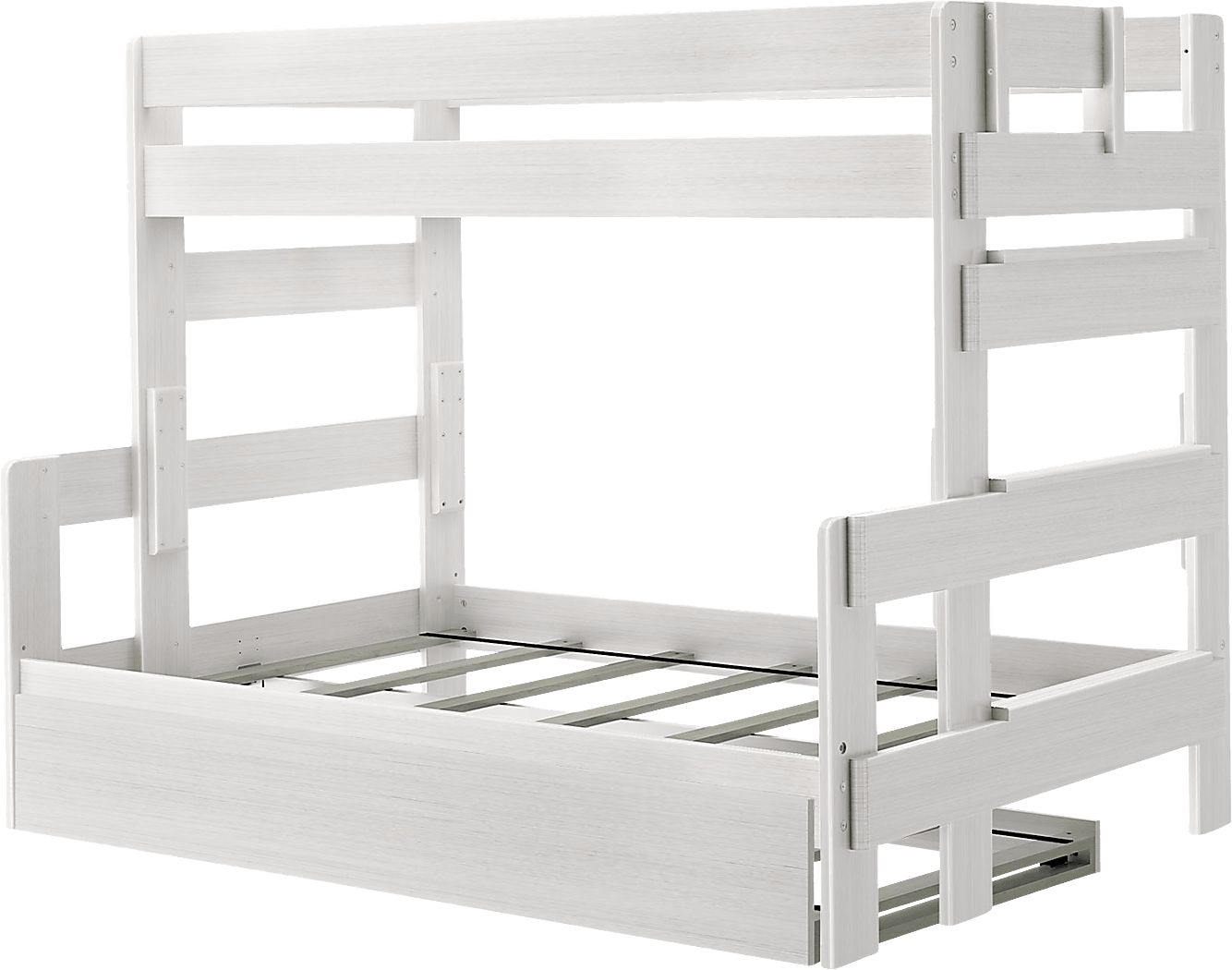 Eastwick Twin/Full Bunk Bed with Trundle - Thumbnail 3