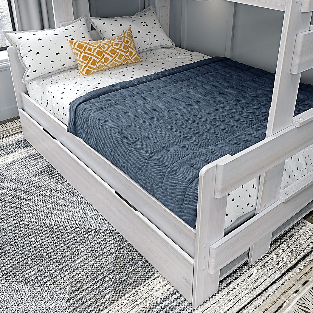 Eastwick Twin/Full Bunk Bed with Trundle - Thumbnail 5