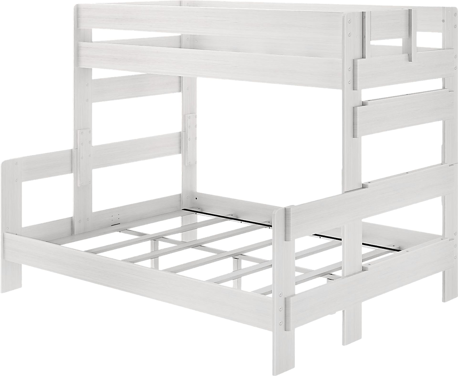 Kids Eastwick White Twin XL/Queen Bunk Bed - Image 3