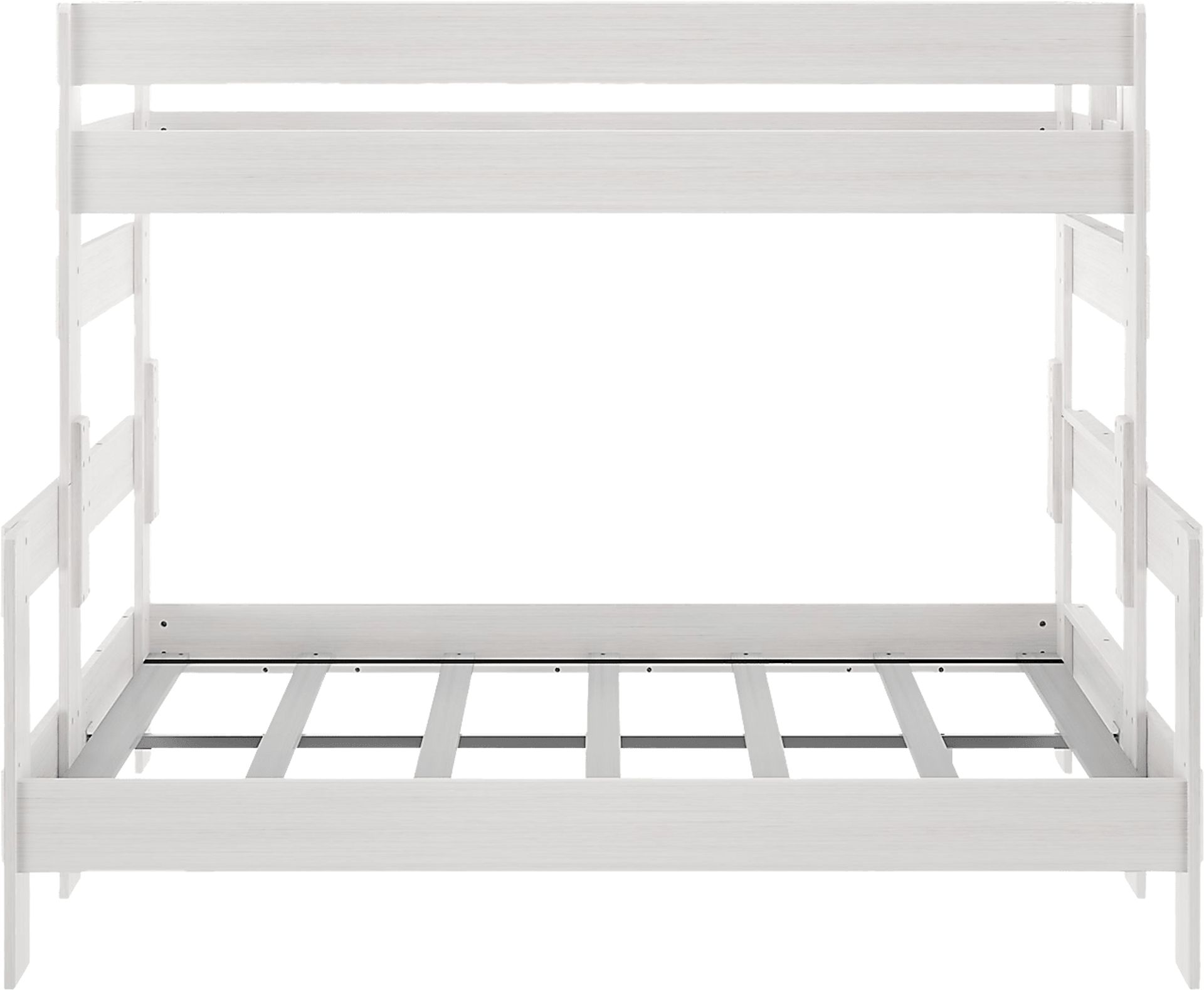 Kids Eastwick White Twin XL/Queen Bunk Bed - Image 4