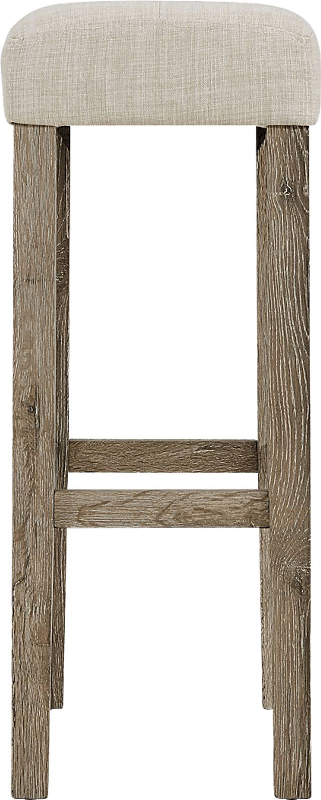 Eastwyck Natural Bar Stool Set - Thumbnail - Image 7
