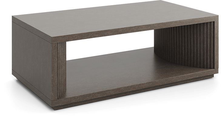 Eastchester Brown Cocktail Table