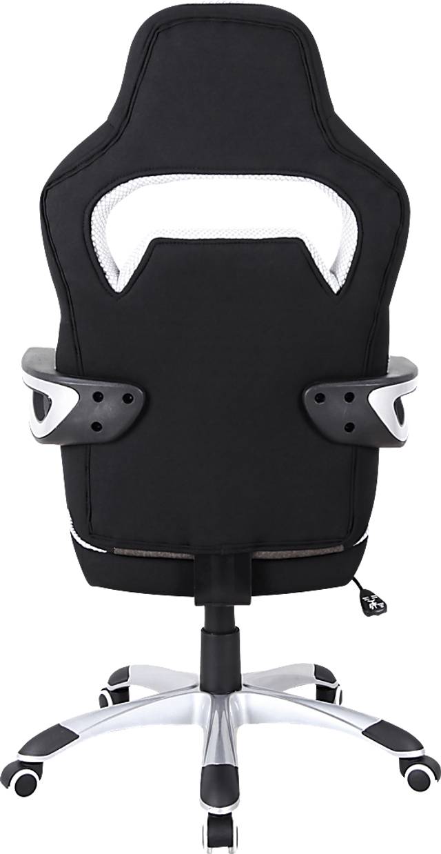 Eatoby Gray Office Chair - Thumbnail - Image 6