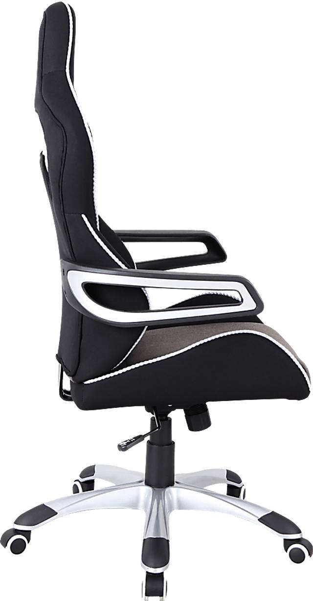 Eatoby Gray Office Chair - Thumbnail - Image 7
