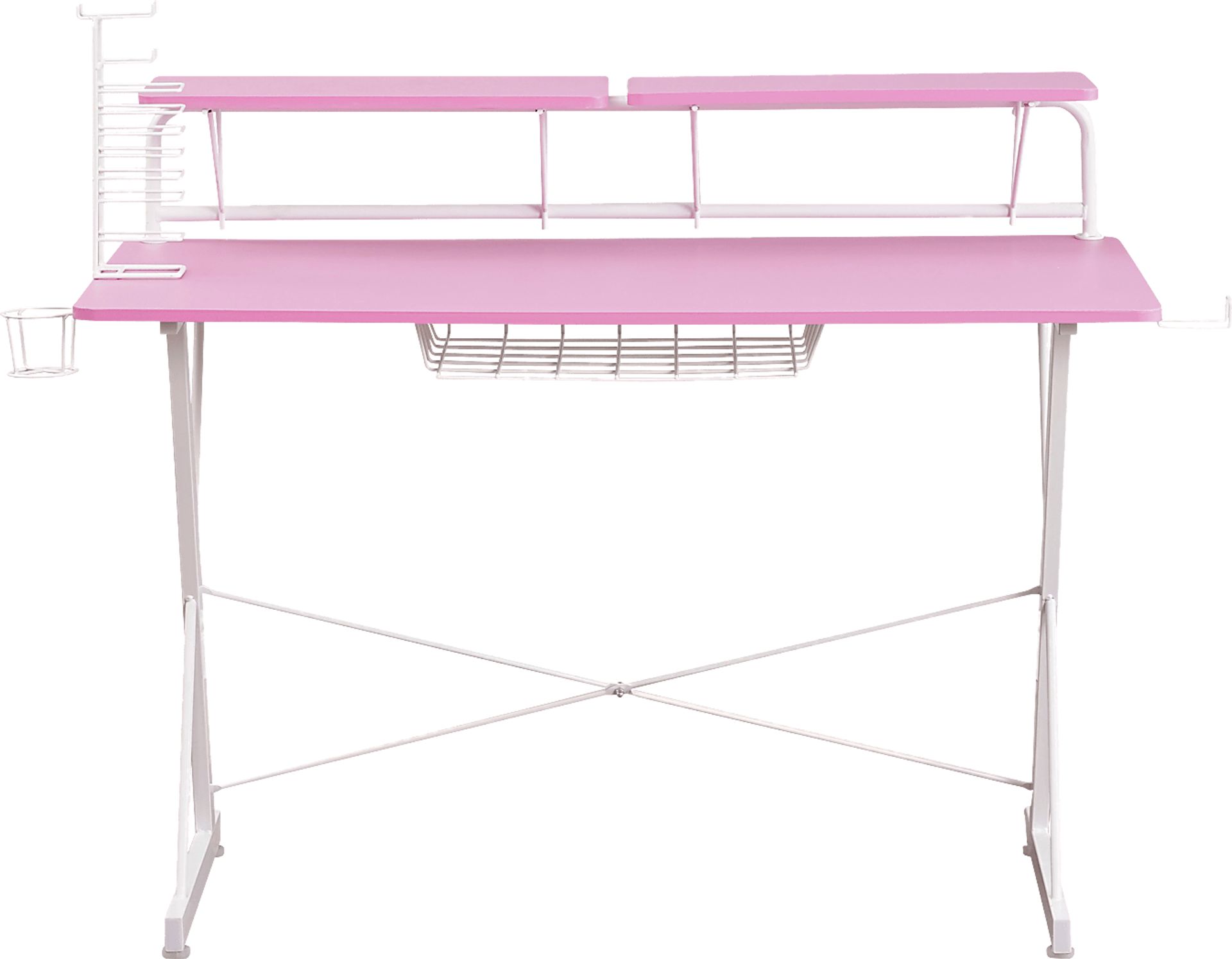 Eatoheim Pink PC Gaming Desk - Image 6