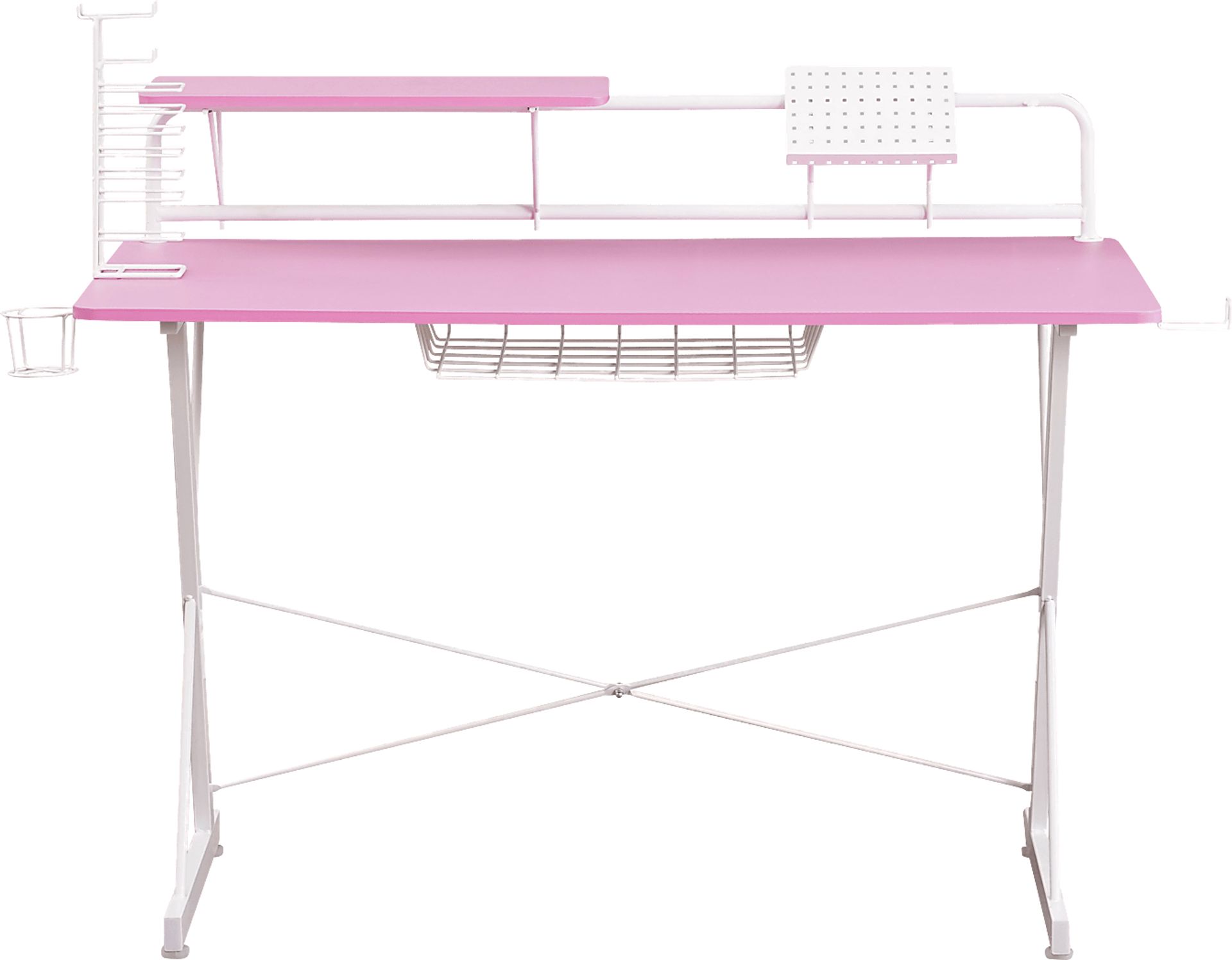 Eatoheim Pink PC Gaming Desk - Image 8