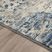 Eaverson Blue 5' x 8' Rug