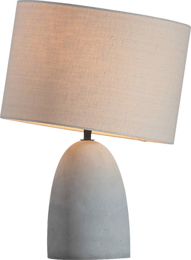Ebbett and Ode Gray Lamp - Thumbnail - Image 3