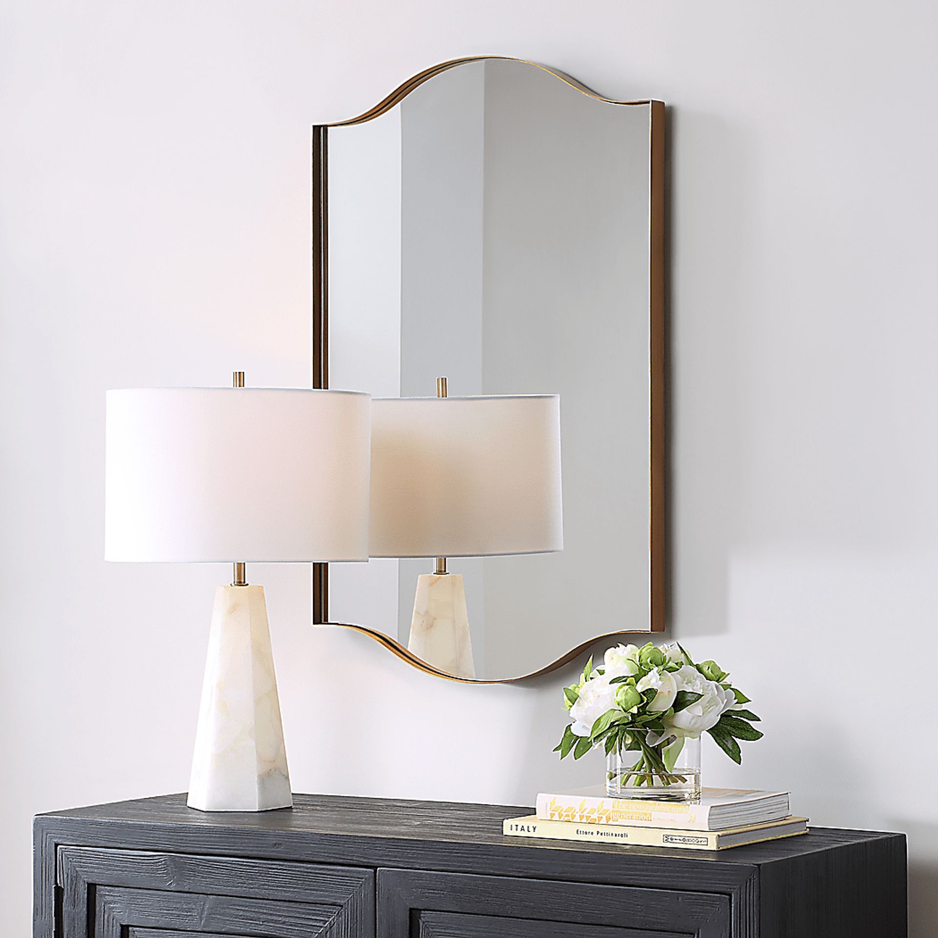 Ebelle Gold Mirror - Image 2