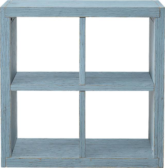 Eberhardt Blue Bookcase - Thumbnail - Image 2