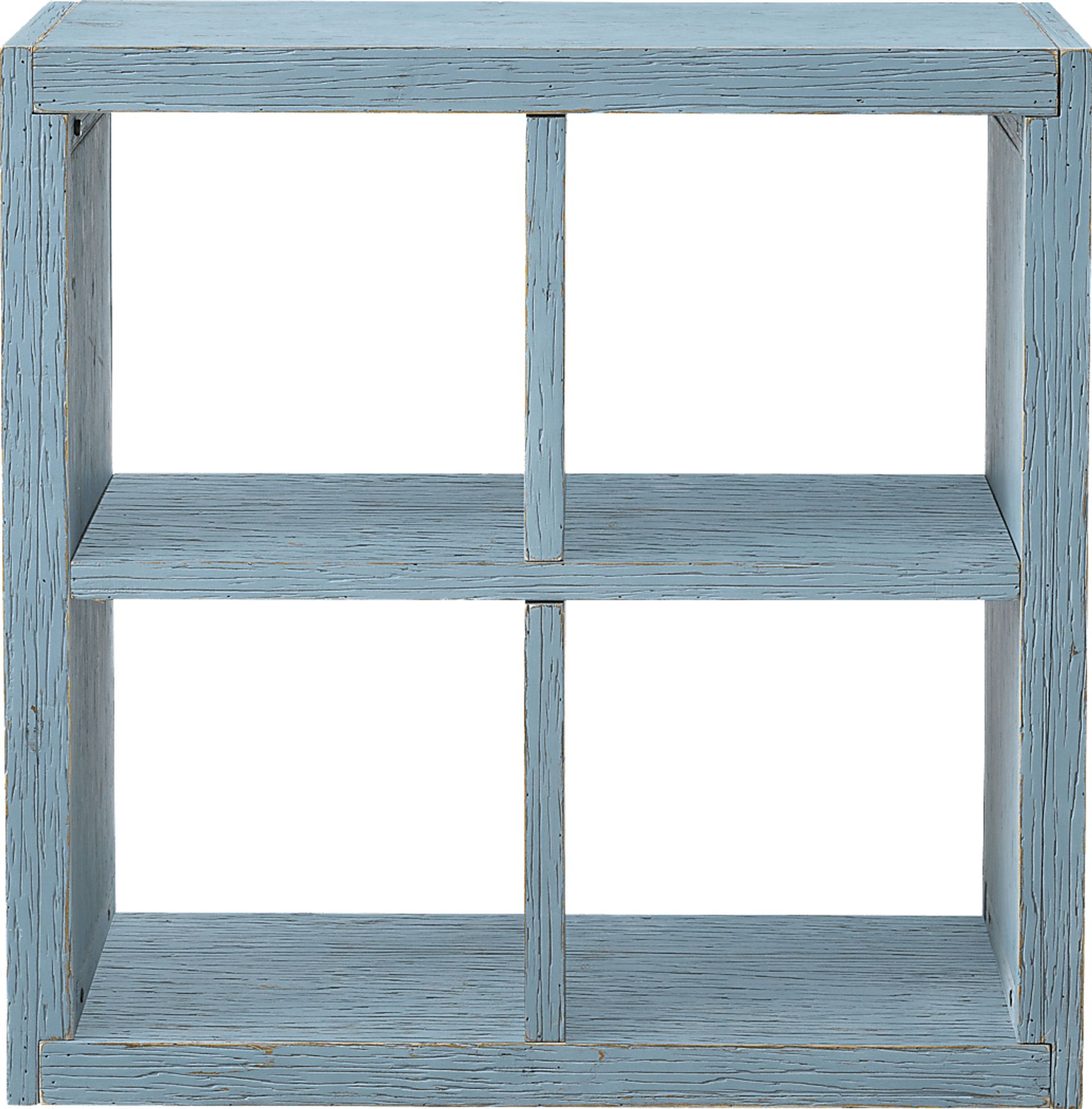 Eberhardt Blue Bookcase - Image 2