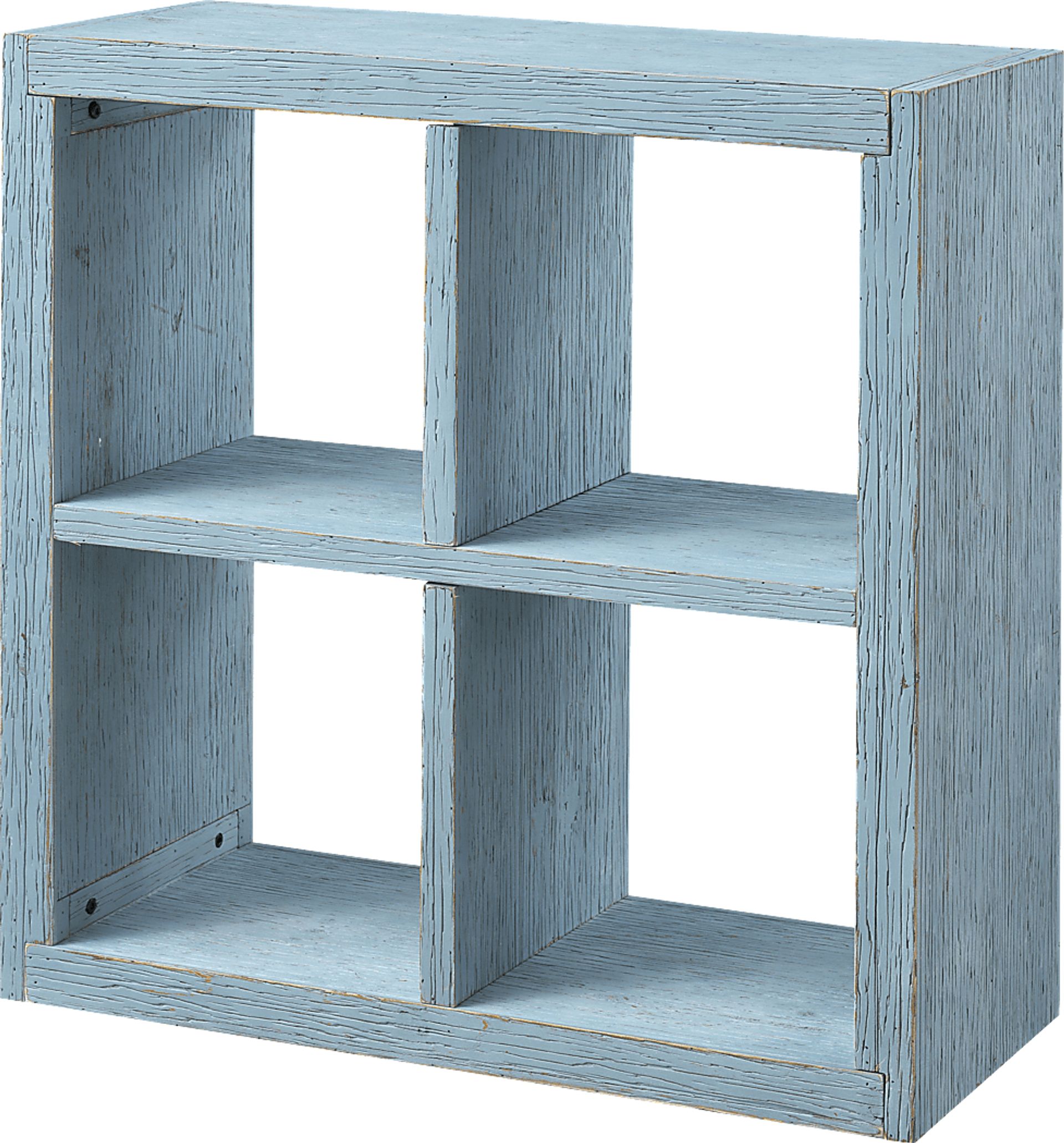Eberhardt Blue Bookcase - Image 1
