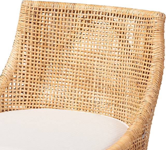 Eccles Brown Barstool - Thumbnail - Image 5