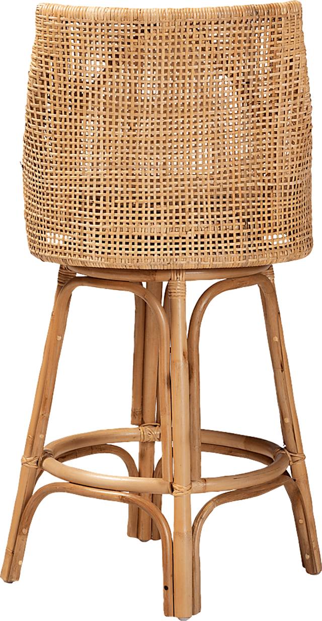 Eccles Brown Barstool - Thumbnail - Image 6