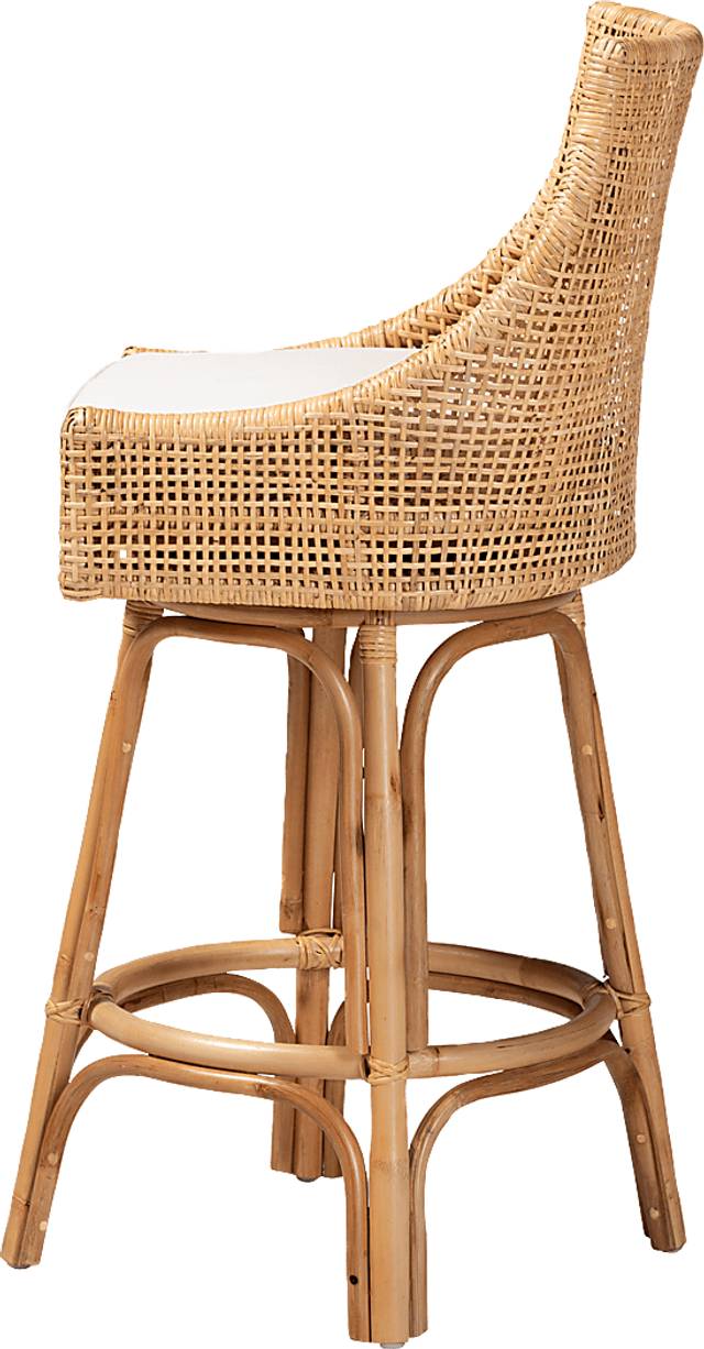 Eccles Brown Barstool - Thumbnail - Image 7