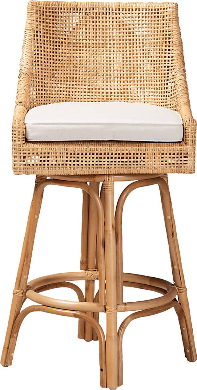 Eccles Brown Barstool - Thumbnail - Image 8