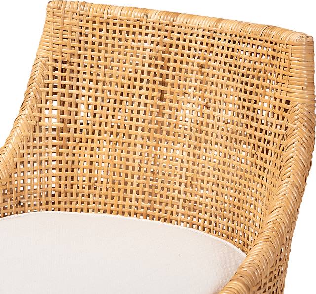 Eccles Brown Counter Stool - Thumbnail - Image 5