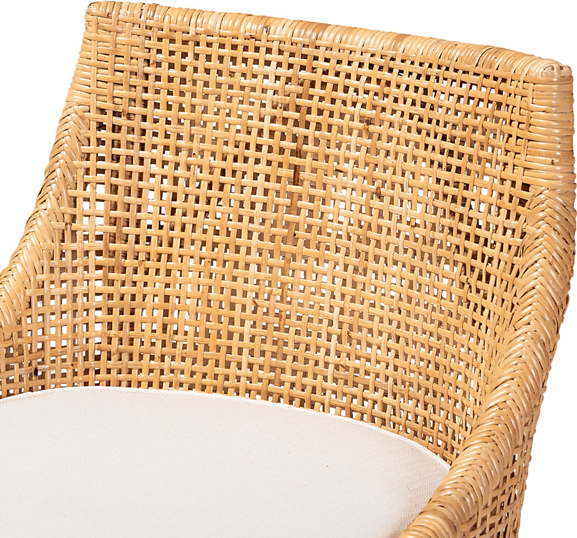 Eccles Brown Counter Stool - Image 5