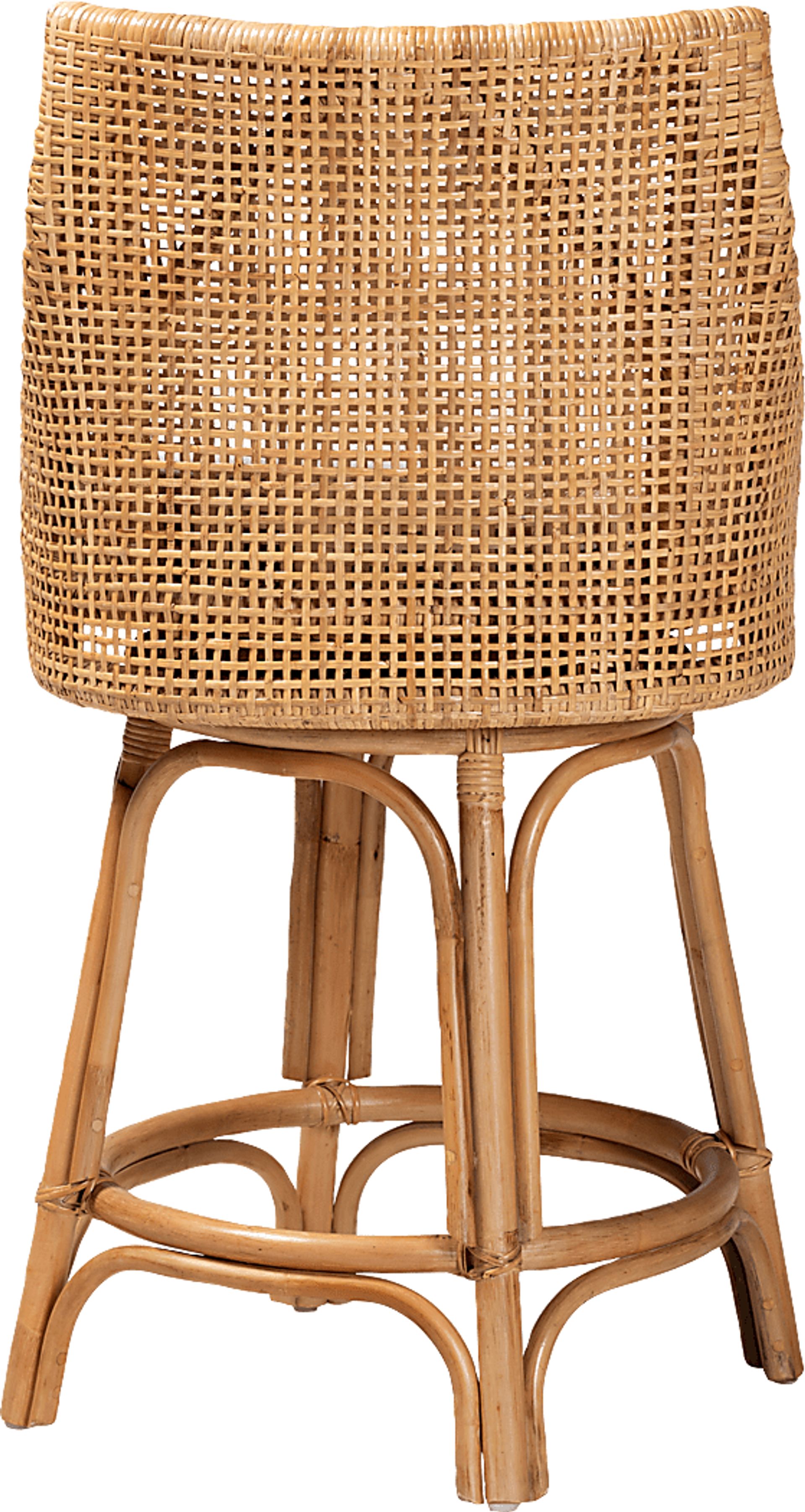 Eccles Brown Counter Stool - Image 6