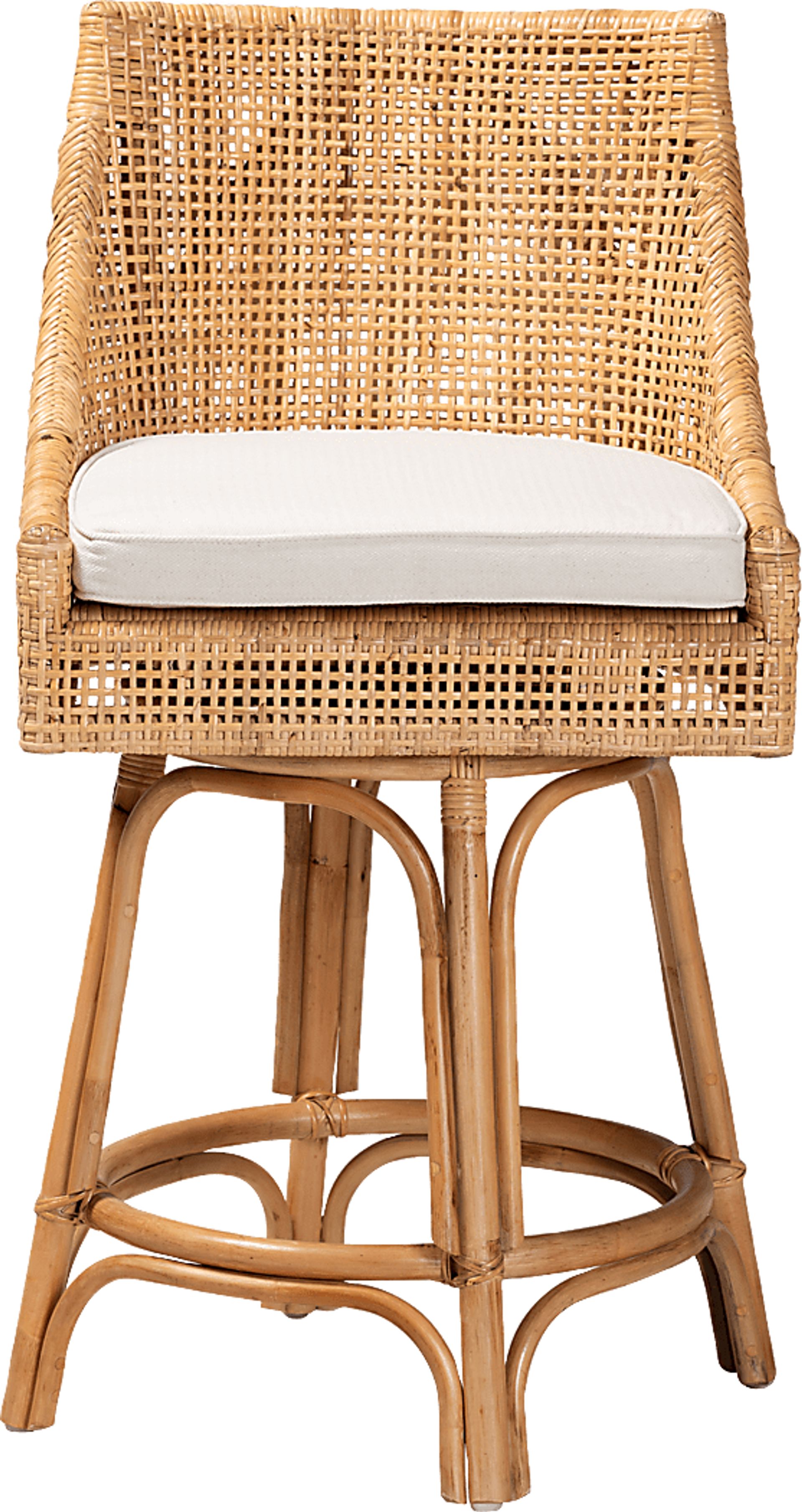 Eccles Brown Counter Stool - Image 8