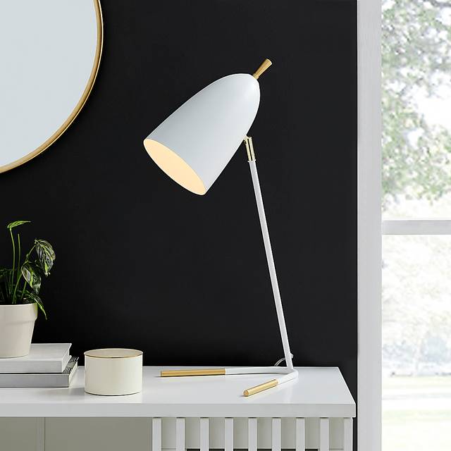 Echo Cay White Lamp - Thumbnail - Image 2