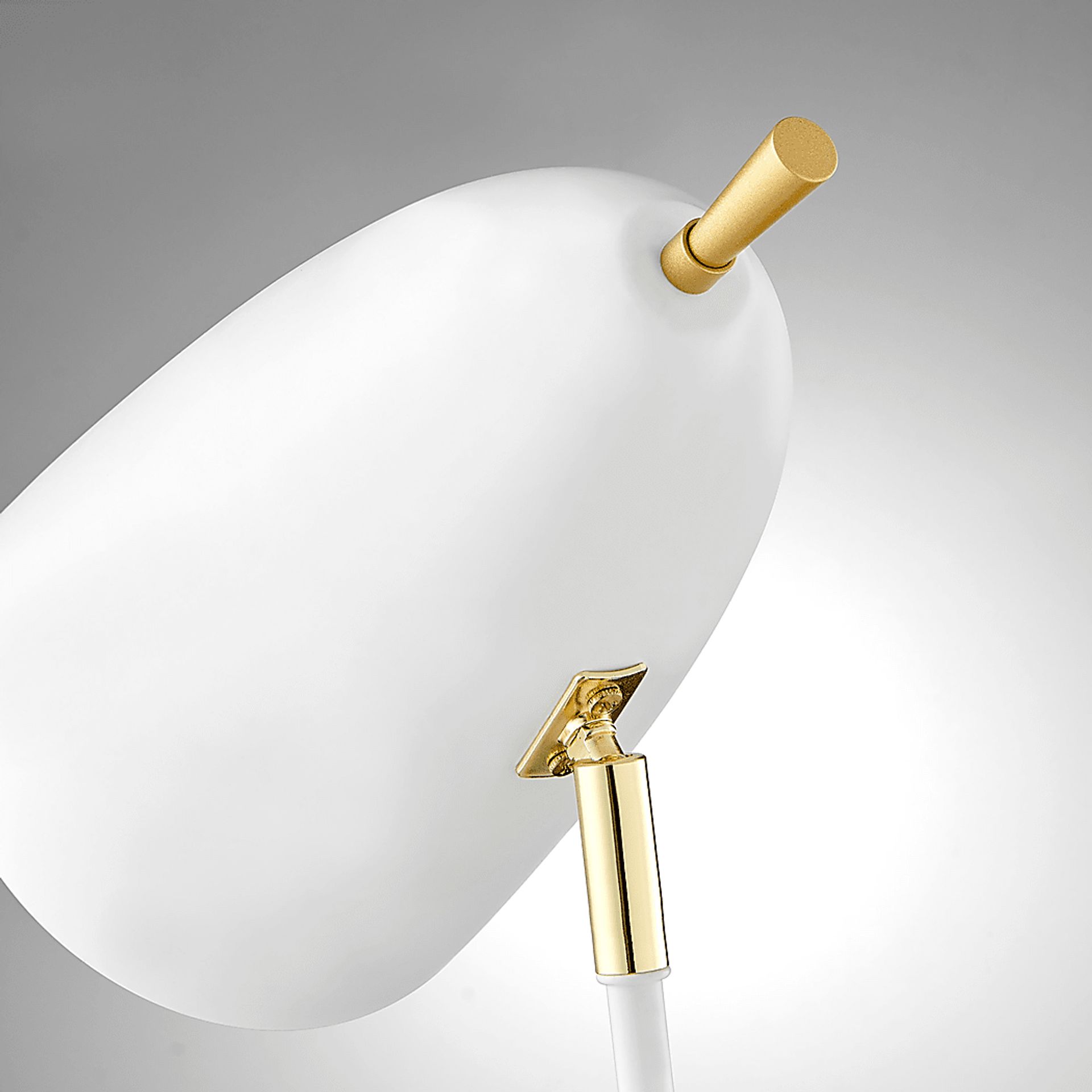Echo Cay White Lamp - Image 3