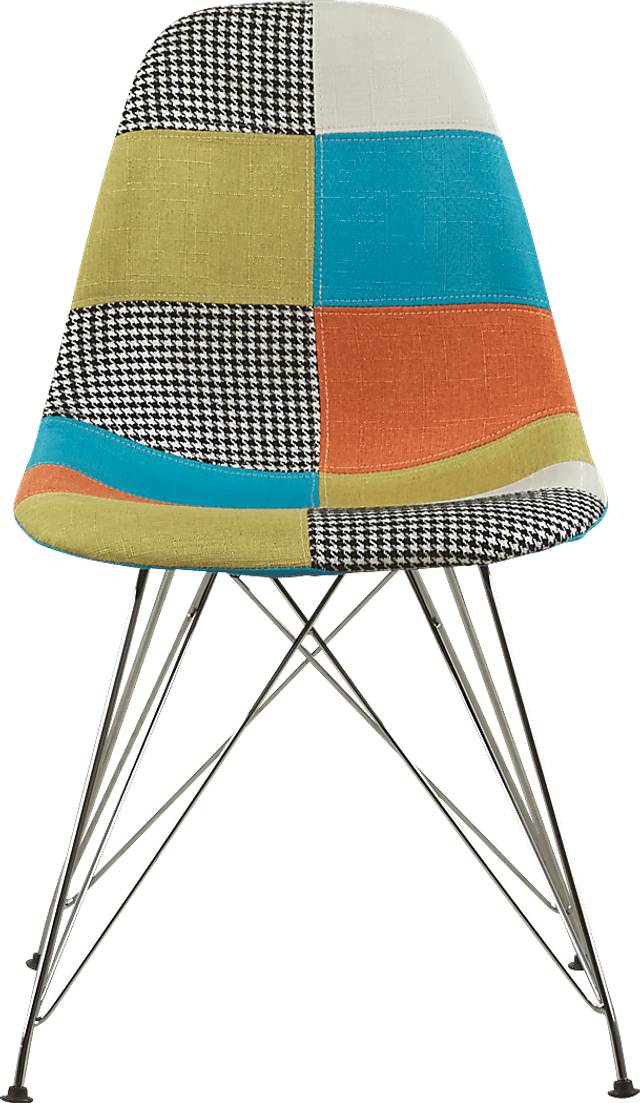 Echo Park Quilted Side Chair - Thumbnail - Image 3