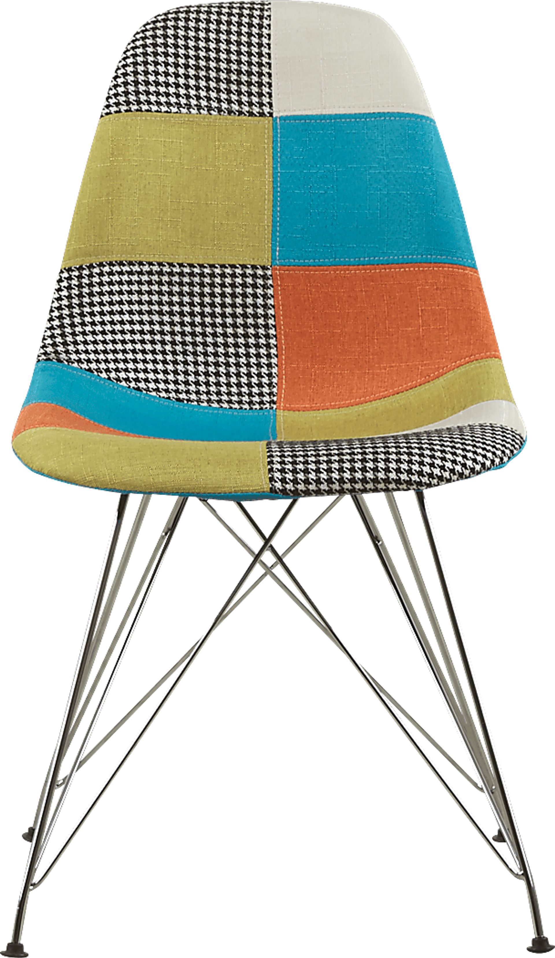 Echo Park Quilted Side Chair - Image 3