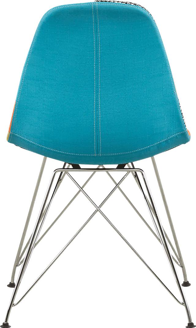 Echo Park Quilted Side Chair - Thumbnail - Image 4