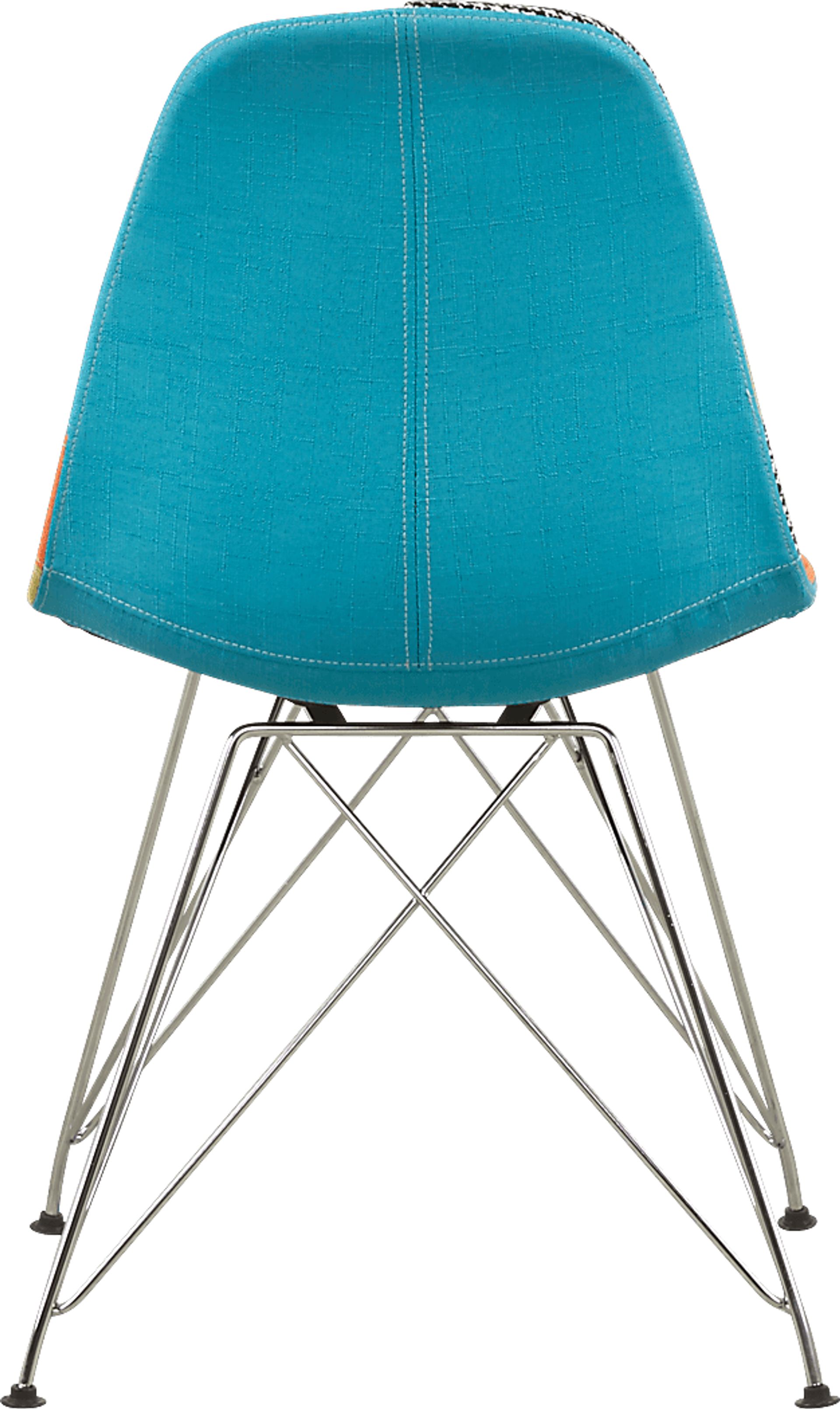 Echo Park Quilted Side Chair - Image 4