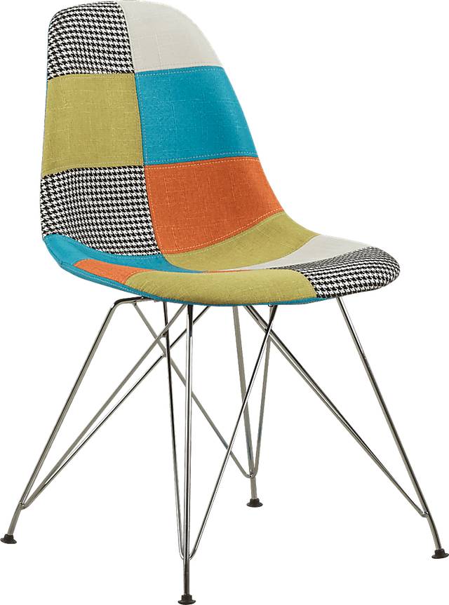 Echo Park Quilted Side Chair - Thumbnail - Image 1