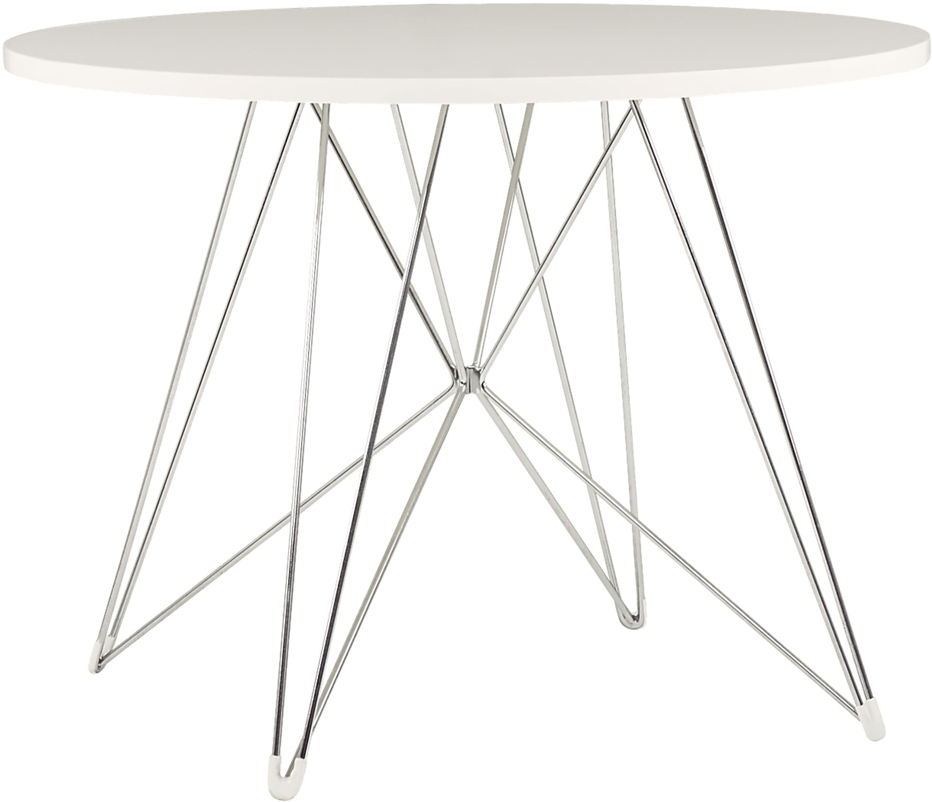 Echo Park White Dining Table - Image 1