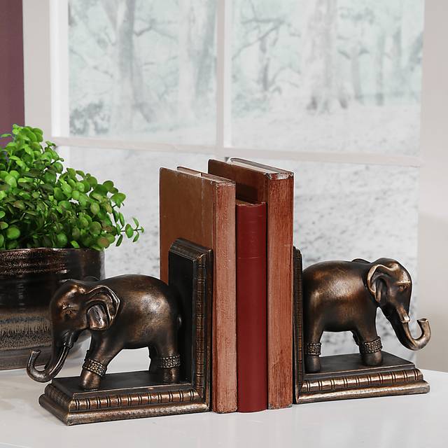 Eckerson Black Bookends - Thumbnail - Image 2