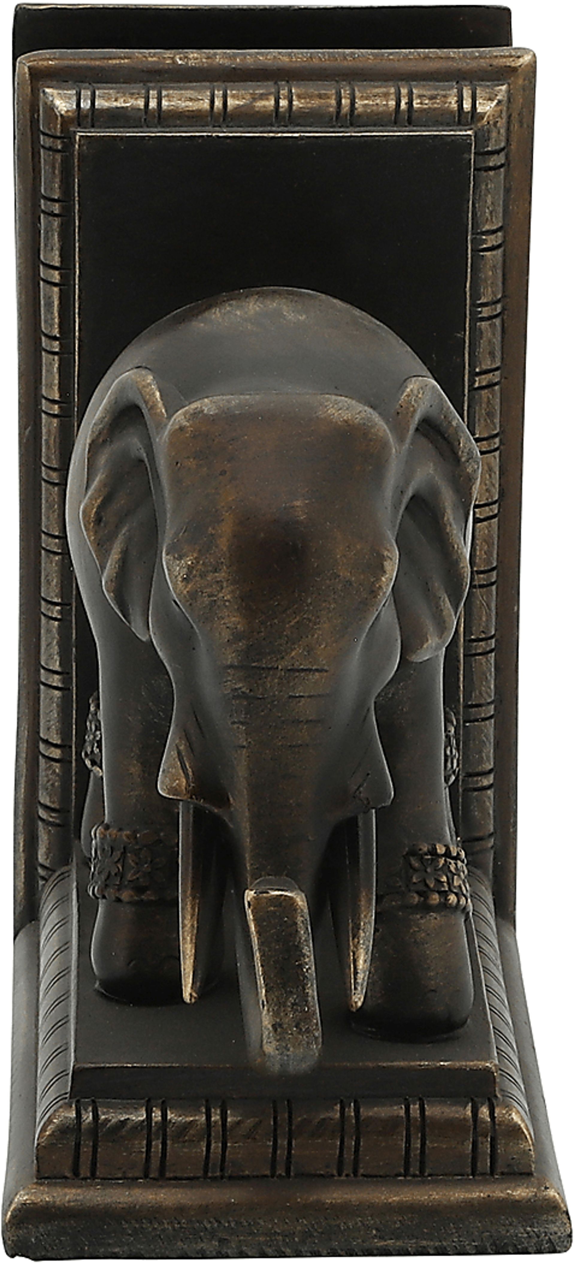 Eckerson Black Bookends - Image 4