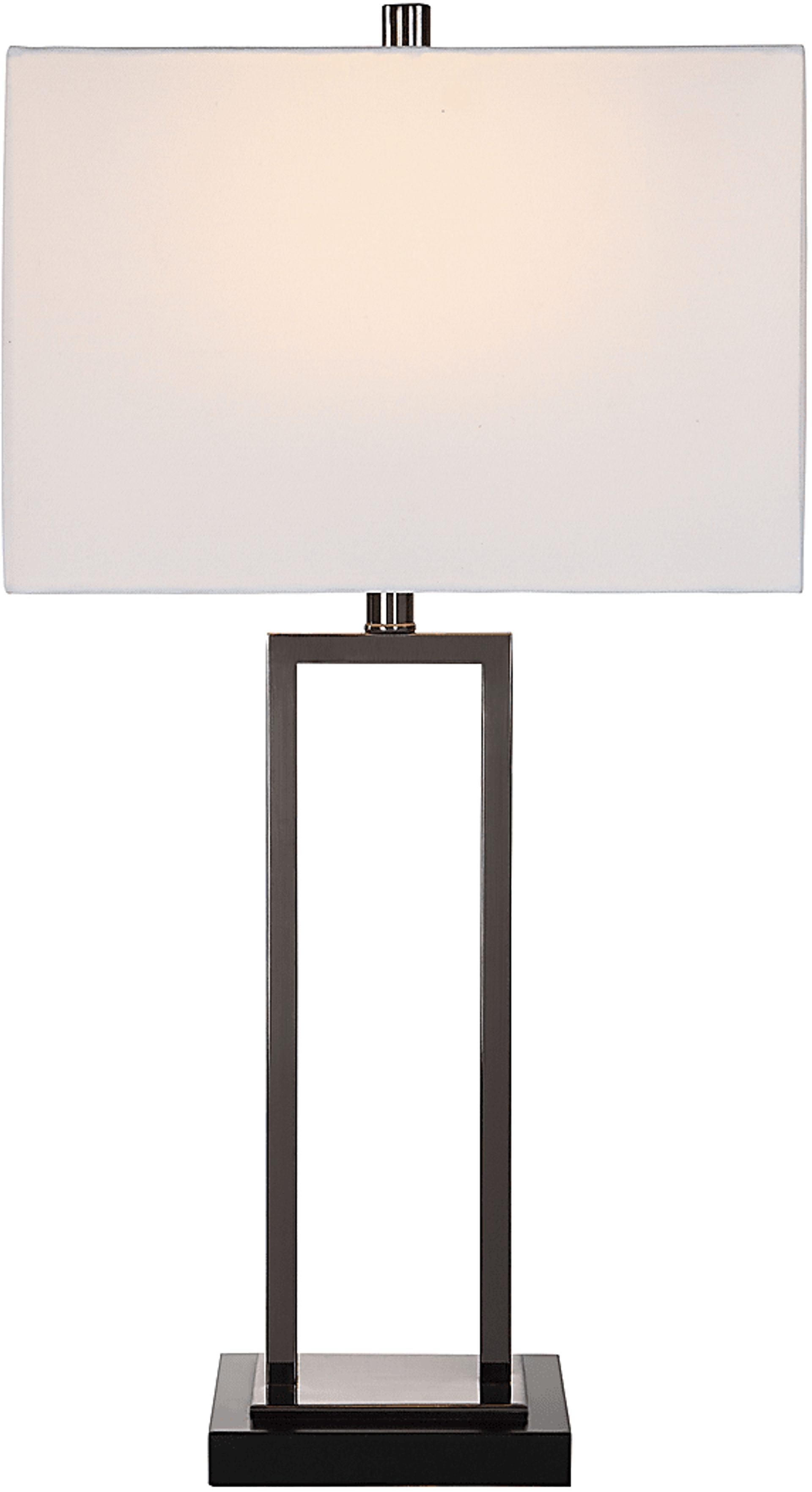 Eckford View Black Lamp - Image 2