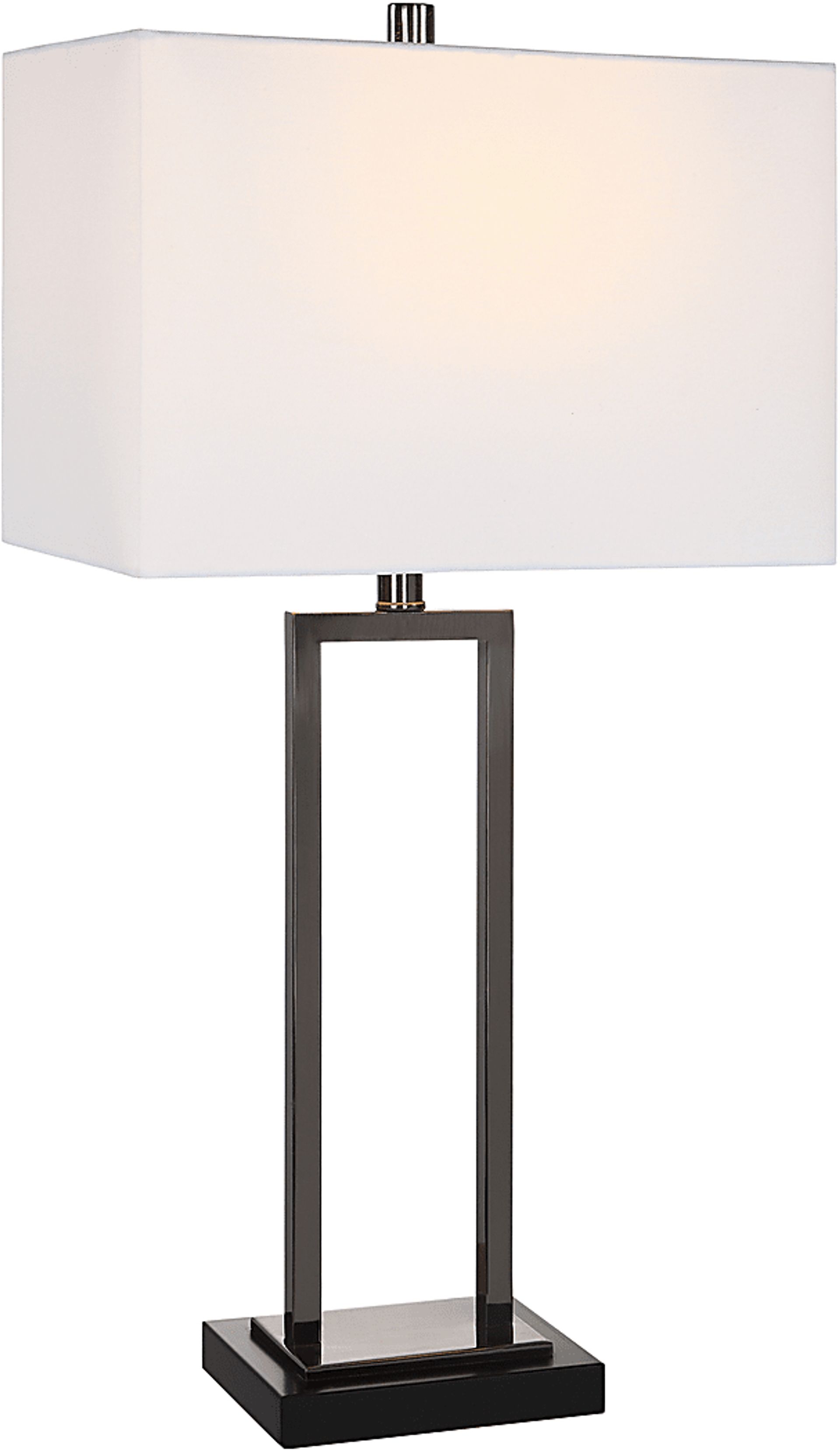 Eckford View Black Lamp - Image 4