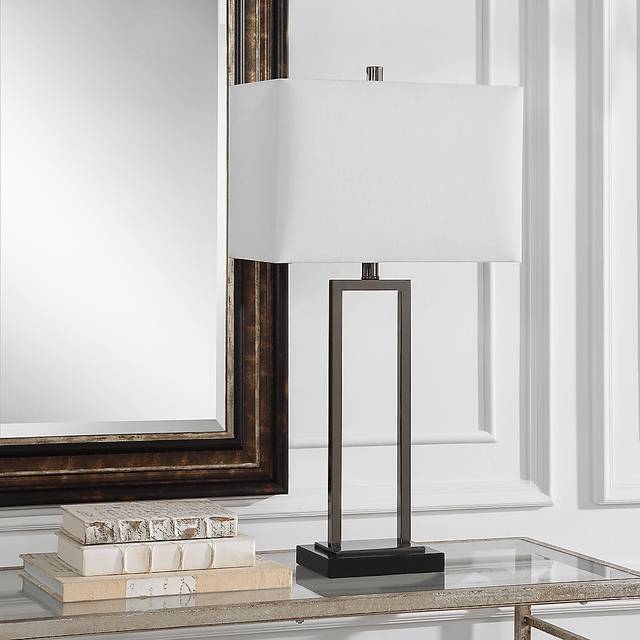 Eckford View Black Lamp - Thumbnail - Image 8